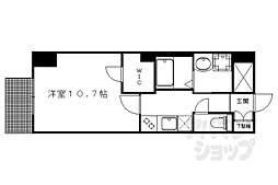 京都市営烏丸線 四条駅 徒歩9分