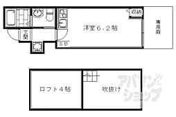ハウスサラ 1階/101
