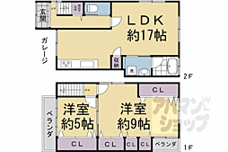 阪急京都本線 桂駅 徒歩12分