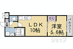 JR東海道・山陽本線 西大路駅 徒歩7分