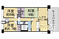 ファミールガーデン二条駅前WEST11階17.0万円