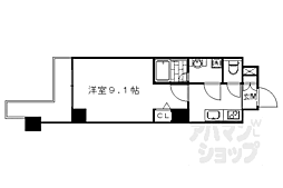 JR東海道・山陽本線 西大路駅 徒歩7分