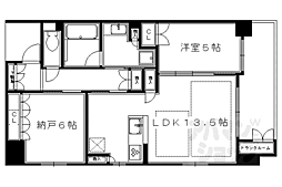 阪急京都本線 大宮駅 徒歩3分 6階/-