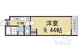 フラッティ西院プレミア 2階/201