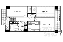 パインフィールド西京極 9階