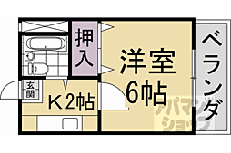 阪急京都本線 桂駅 徒歩4分