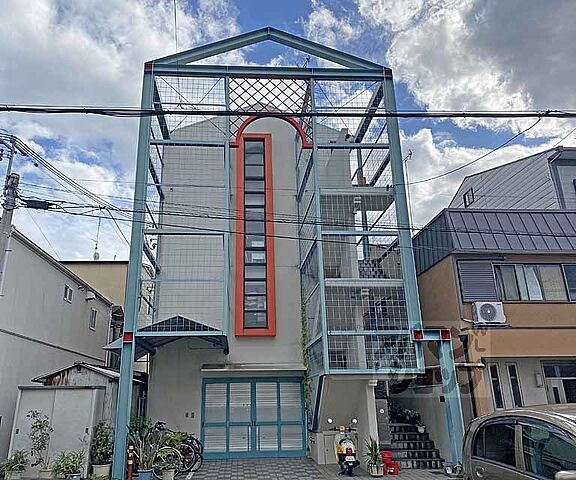 外観
