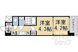 JR東海道・山陽本線 京都駅 徒歩8分