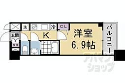 JR東海道・山陽本線 京都駅 徒歩13分 5階/-
