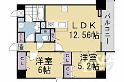JR東海道・山陽本線 京都駅 徒歩6分 10階/-
