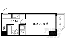 阪急京都本線 桂駅 徒歩17分