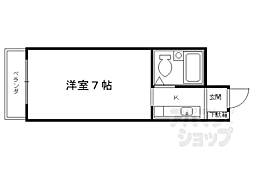 プランニングバンクビル梅津 2階