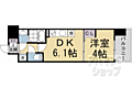 アスヴェル京都太秦1階7.9万円