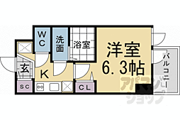 近鉄京都線 東寺駅 徒歩11分 3階/-