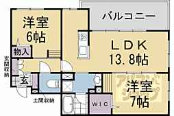 ShaMaison DENDRITE 1階