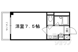 JR東海道・山陽本線 西大路駅 徒歩15分 2階/-