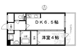 京都市営烏丸線 五条駅 徒歩3分 2階/-
