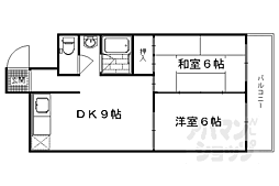 阪急嵐山線 上桂駅 徒歩15分