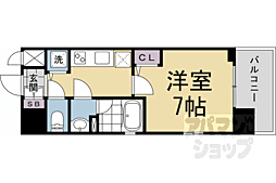 ベラジオ雅び西大路五条II 2階