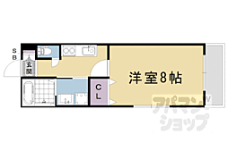 JR東海道・山陽本線 京都駅 徒歩7分 4階/-