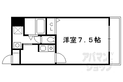 京都市営烏丸線 四条駅 徒歩8分
