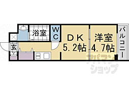 ファステート京都西KIWAMI 5階