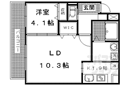 ハルチェルーナ二条 1階