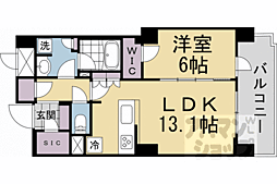 京都地下鉄東西線 二条城前駅 徒歩5分