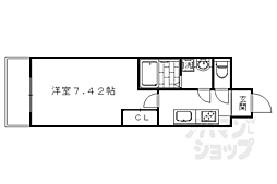 JR東海道・山陽本線 京都駅 徒歩6分