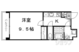 JR東海道・山陽本線 西大路駅 徒歩2分