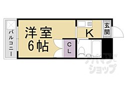阪急京都本線 桂駅 徒歩10分