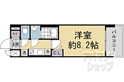 ソルテラス京都ACADEMYシティARCO 8階/802