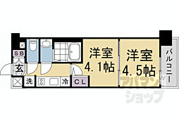 JR東海道・山陽本線 西大路駅 徒歩10分