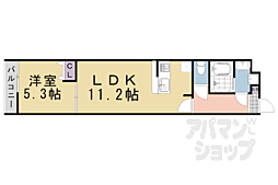 京都地下鉄東西線 二条城前駅 徒歩4分