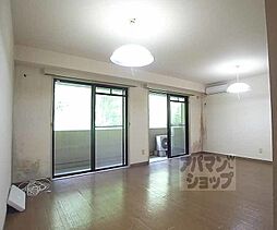 メゾン・ドゥ・ペッシュ 303 3階1Kのリビング/ダイニング