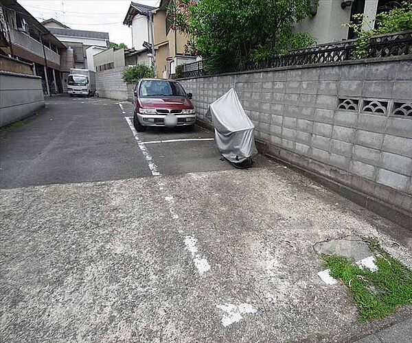 京都府京都市左京区岩倉中町(賃貸アパート2K・2階・28.14㎡)の写真 その28