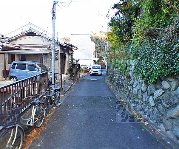 京都府京都市左京区浄土寺真如町(賃貸アパート2K・1階・27.00㎡)の写真 その9