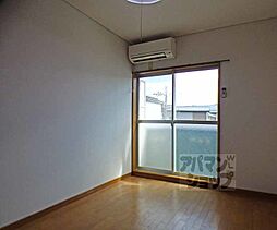 京阪本線 出町柳駅 徒歩3分の賃貸マンション 3階ワンルームのリビング/ダイニング