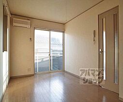 叡山電鉄叡山本線 一乗寺駅 徒歩5分の賃貸アパート 2階1Kのリビング/ダイニング