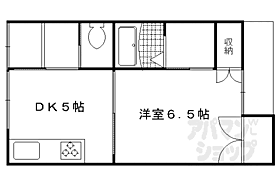 西富仲町貸家 KASHIYA ｜ 京都府京都市上京区西富仲町（賃貸一戸建1DK・--・25.22㎡） その2