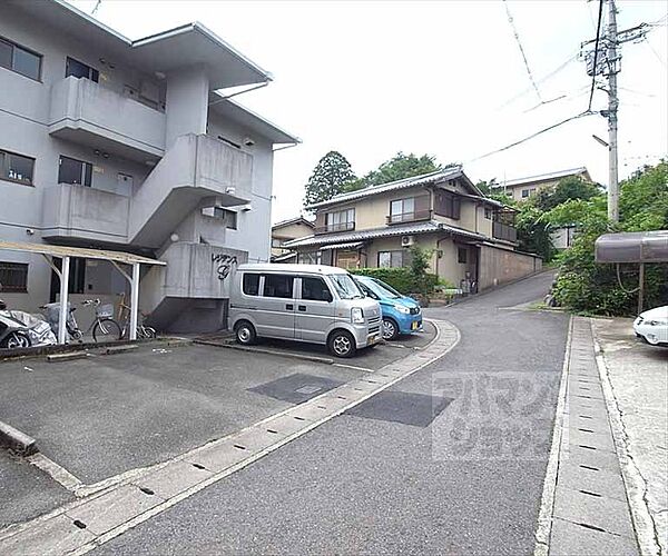 京都府京都市左京区岩倉幡枝町(賃貸アパート2DK・2階・35.00㎡)の写真 その19