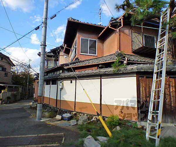 京都府京都市左京区浄土寺下南田町(賃貸一戸建5K・--・53.87㎡)の写真 その29