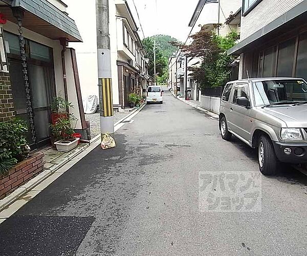 京都府京都市北区鷹峯旧土居町(賃貸アパート1R・2階・14.40㎡)の写真 その24