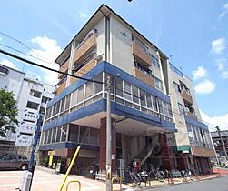 京都府京都市北区紫竹東栗栖町（賃貸マンション1LDK・4階・50.00㎡） その1