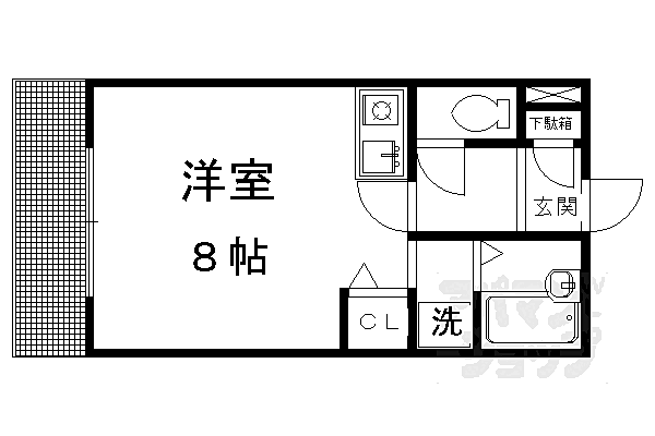 物件拡大画像