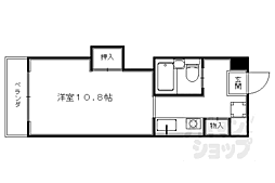 京都市営烏丸線 北大路駅 徒歩30分 3階/-