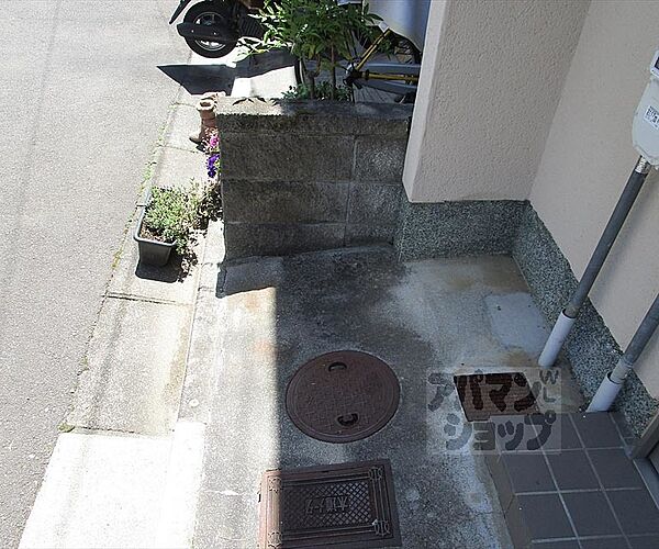 京都府京都市北区鷹峯上ノ町(賃貸一戸建3DK・--・59.80㎡)の写真 その7