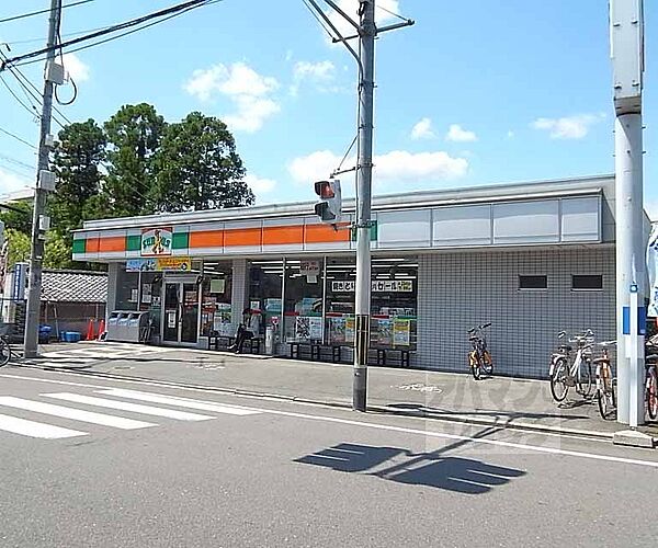 画像30:サンクス等持院店まで360m