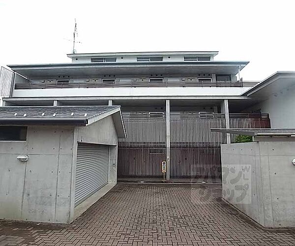 京都府京都市北区上賀茂荒草町(賃貸マンション1K・1階・29.20㎡)の写真 その19