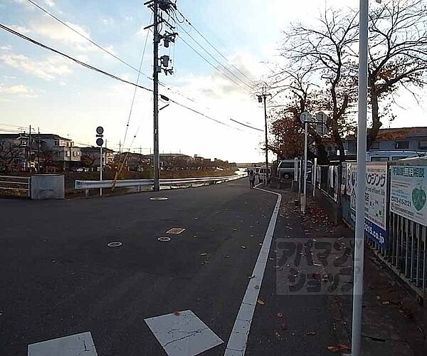 京都府京都市左京区松ケ崎小竹薮町(賃貸マンション1R・2階・19.09㎡)の写真 その20